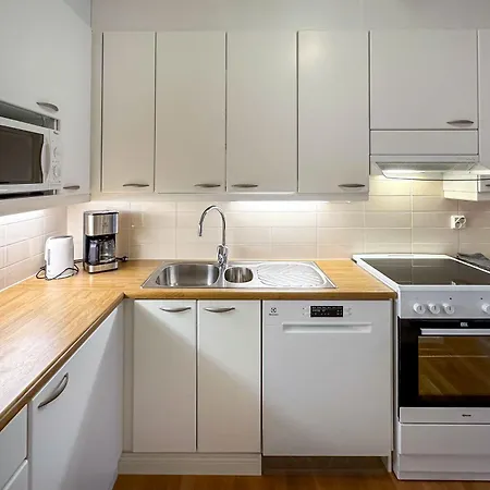 Apartment Hangon Herttua In