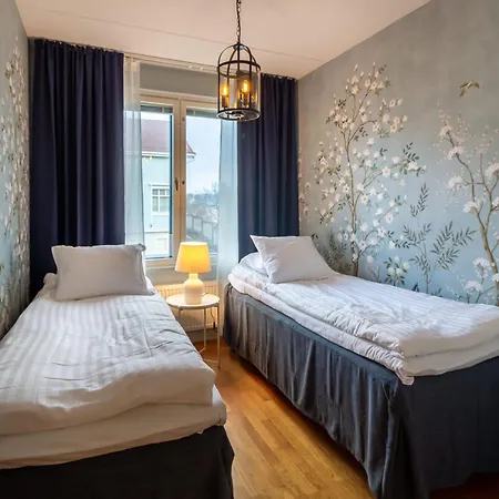 Hangon Herttua In Appartement *