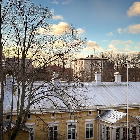 Appartement Hangon Herttua In *