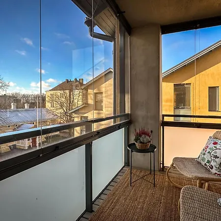 Hangon Herttua In Appartement *