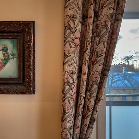 Hangon Herttua In Apartment Hanko