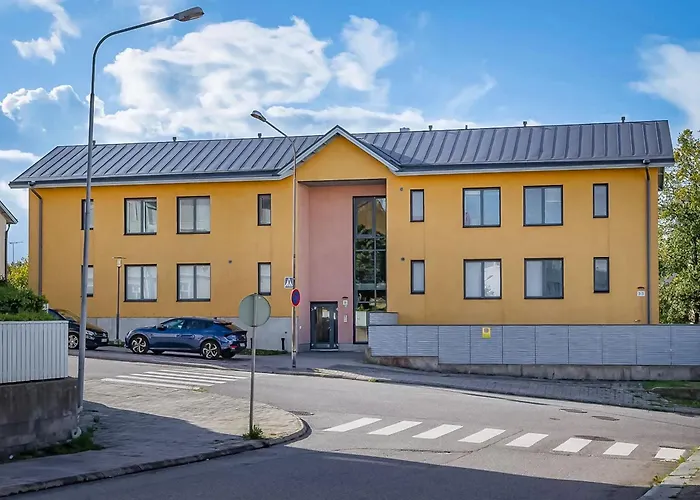 Hangon Herttua In * Hanko