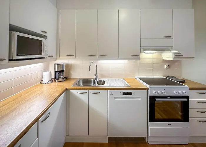 아파트 Hangon Herttua In