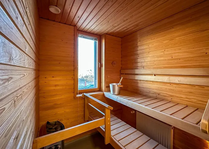 Hangon Herttua In 아파트 *