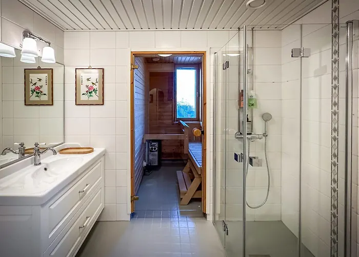 Hangon Herttua In 아파트 항코