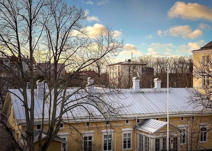 아파트 Hangon Herttua In *