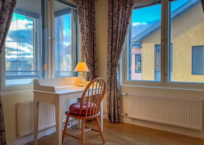 Apartamento Hangon Herttua In