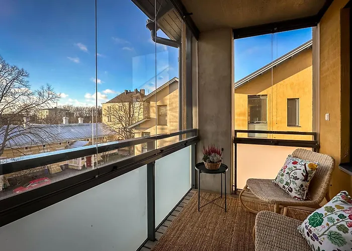 Hangon Herttua In Apartamento *