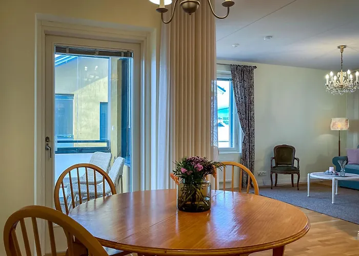 Apartament Hangon Herttua In *