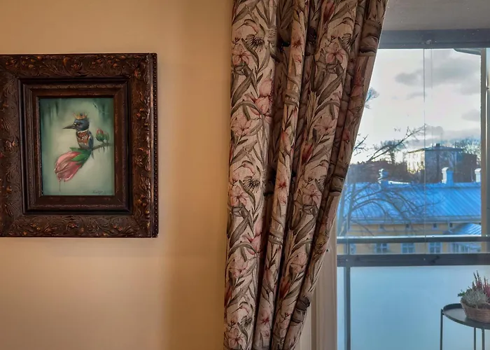 Hangon Herttua In Apartamento Hanko