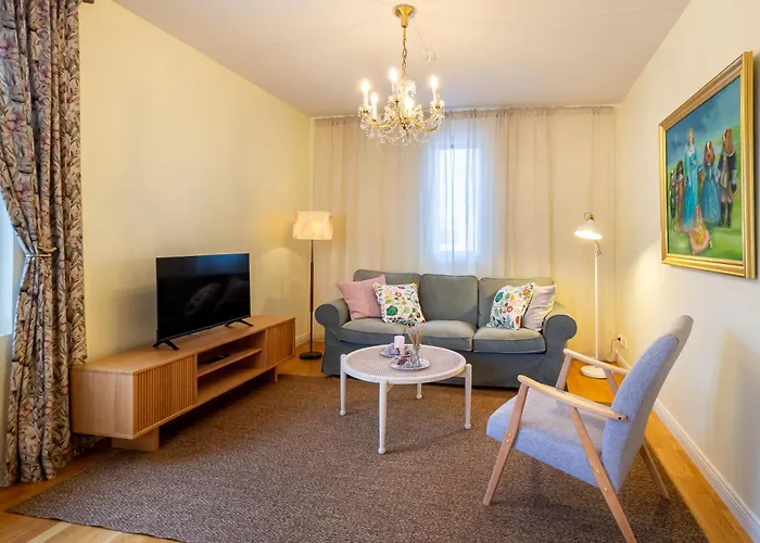 Apartamento Hangon Herttua In